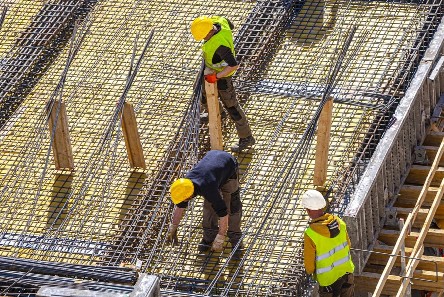 Çeşme İnşaat Kalıpçısı